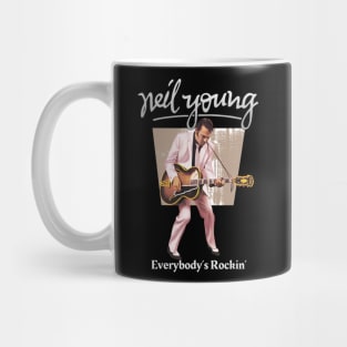 Everybody’s Rockin’ Original Aesthetic Tribute 〶 Mug